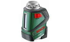 Лазерный нивелир Bosch PLL 360 SET + штатив