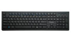 Клавиатура Smartbuy Multimedia Slim 206 PS/2 черная