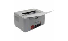 Принтер лазерный PANTUM P2518 Grey, A4 скорость печати 22 стр./мин. (A4) / 23 стр. /мин. (пис