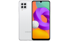 Смартфон Samsung SM-M225F Galaxy M22 128Gb 4Gb White