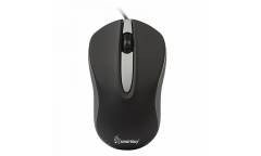 Компьютерная мышь Smartbuy One 329 черно-серая