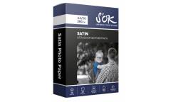 Фотобумага RC Satin Premium; 260gsm; A4*20 // Атласная (сатин) Премиум; 260г/м2; формат А4; 20 листо