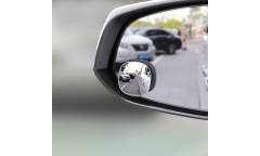 Дополнительное зеркало Hoco PH18 Overview car mirror