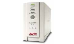 Источник бесперебойного питания APC Back-UPS BK650EI 400Вт 650ВА белый