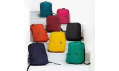 Рюкзак Xiaomi Mi Bright Little Colorful Backpack (Черный)