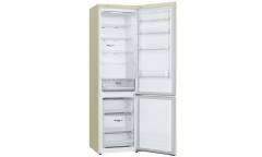 Холодильник LG GA-B509SEKL бежевый (203*60*68см дисплей)
