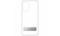 Чехол (клип-кейс) Samsung для Samsung Galaxy A72 Clear Standing Cover прозрачный  (EF-JA725CTEGRU)