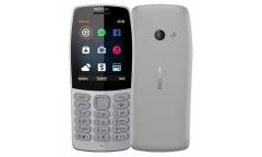 Мобильный телефон Nokia 210 DS TA-1139 GREY