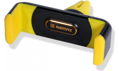 Автодержатель Remax RM-C01 (черно-желтая)