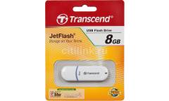 USB флэш-накопитель 8GB Transcend JetFlash 330 Белый USB2.0 CN