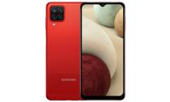 Смартфон Samsung SM-A127F Galaxy A12 NEW 32Gb 3Gb Red процессор Exynos 850