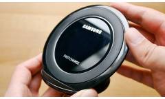 Оригинальное беспроводное ЗУ Samsung EP-NG930 1A для Samsung черный (EP-NG930TBRGRU)