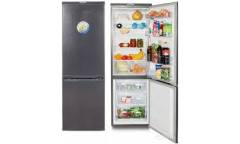 Холодильник Don R-290 G графит зеркальный 171х58х61см, объем 310л. (209/101)