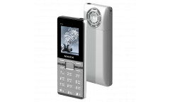Мобильный телефон Maxvi P11 silver