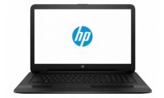 Ноутбук HP 17-y043ur Y6J11EA 17.3" HD Gl / AMD E2-7110/6Gb/500Gb/ R2/DVD-RW/Win10 черный