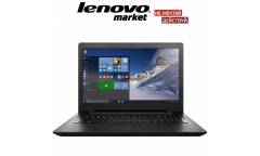 Ноутбук Lenovo IdeaPad 110-15IBR Cel N3060/2Gb/500Gb/DVDRW/400/15.6"/HD/DOS/black/WiFi/black