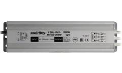 Драйвер (LED) IP67-200W Smartbuy для LED ленты (SBL-IP67-Driver-200W)