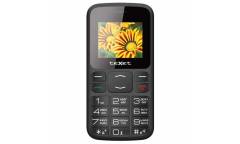 Мобильный телефон teXet TM-B208 цвет черный