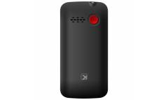 Мобильный телефон teXet TM-B208 цвет черный