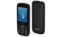 Мобильный телефон Maxvi K20 black