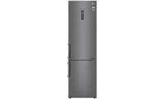 Холодильник LG GA-B509BLGL графит темный (203*60*74см дисплей)