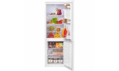 Холодильник Beko CSKR5335M20W белый (201х54х60см; капельный)