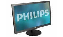Монитор 27" Philips 273V5LSB/00(01) Black 1920x1080, 5ms, 300 cd/m2, 1000:1 (DCR 10M:1), D-Sub, DVI,