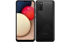 Смартфон Samsung SM-A025F Galaxy A02s 32Gb 3Gb Black
