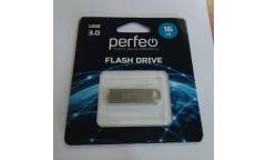 USB флэш-накопитель 128GB Perfeo M08 Metal Series USB3.0