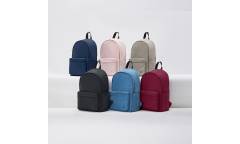 Рюкзак Xiaomi 90 Ninetygo Youth College Backpack 15L (красный) 47981