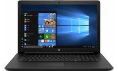 Ноутбук HP 17-ca0128ur AMD A6-9225 (2.6)/4Gb/500Gb/17.3" HD AG/Int AMD Radeon R4/DVD-RW/DOS Jet Blac