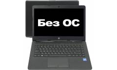 Ноутбук HP14 14-ck0008ur 14"  Intel Celeron N4000 1.1GHz/4Gb/SSD 128Gb/привода нет/DOS/черный