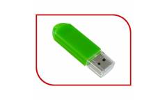 USB флэш-накопитель 8GB Perfeo C13 зеленый USB2.0