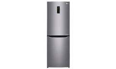 Холодильник LG GA-B389SMQZ серый