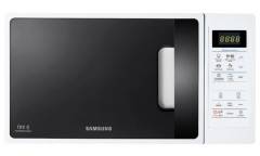 Микроволновая Печь Samsung ME83ARW/BW белый (23л; 800Вт; сенсорное упр.; диспл.)