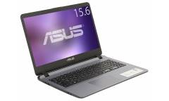 Ноутбук Asus X507UB-EJ043 i3-6006U (2.0)/4G/1T/15.6" FHD AG/NV MX110 2G/noODD/BT/ENDLESS Grey