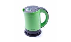 Чайник электрический Endever Skyline KR-357, черно-зеленый,1л,1900Вт