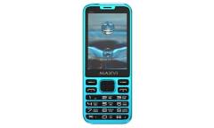 Мобильный телефон Maxvi X10 aqua blue