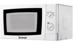 Микроволновая печь Braun MWB-20M11W белый 20л 700Вт механика кнопка