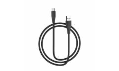 Кабель USB Hoco X32 Excellent charging data cable for Type C Black