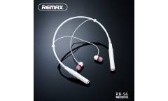 Гарнитура Bluetooth Remax RB-S6 (белый)