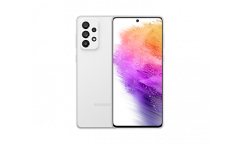 Смартфон Samsung SM-A736B Galaxy A73 128Gb 8Gb White AE
