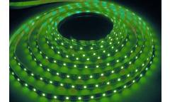 LED лента SMD 2835/60 Smartbuy-IP20-4.8W/Green 5 м. (SBL-IP20-4_8-Gr) зеленая