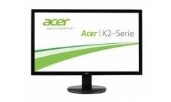 Монитор Acer 24" K242HLbd черный TN+film LED 5ms 16:9 DVI матовая 100000000:1 250cd 170гр/160гр 1920x1080 D-Sub FHD 3.56кг