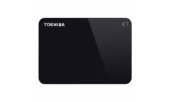 Внешний жесткий диск TOSHIBA HDTC920EK3A Canvio Advance 2ТБ 2.5" USB 3.0 черный