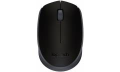Компьютерная мышь Logitech Wireless Mouse M171 Black