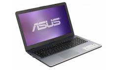 Ноутбук Asus X542UA-DM572 Pentium 4405U (2.1)/8G/1T/15.6"FHD AG/Int:Intel HD 620/noODD/ENDLESS Grey