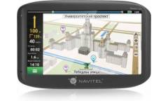Автомобильный навигатор GPS Navitel G500 5" Навител