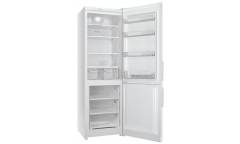 Холодильник Indesit EF 18 белый двухкамерный 298л(х223м75) 185x60x64см No Frost