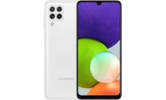 Смартфон Samsung SM-A225F Galaxy A22 64Gb 4Gb White